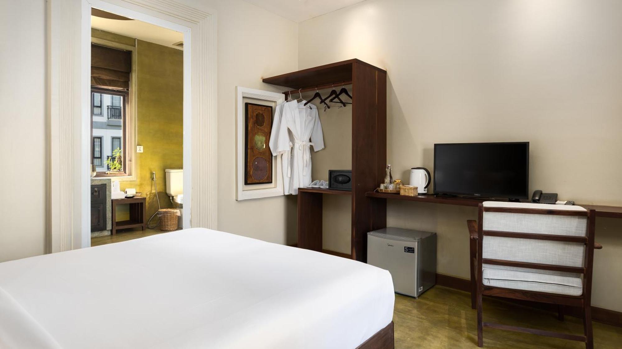 Reservoir, Yoga & Wellness Retreat Сиемрип Номер фото
