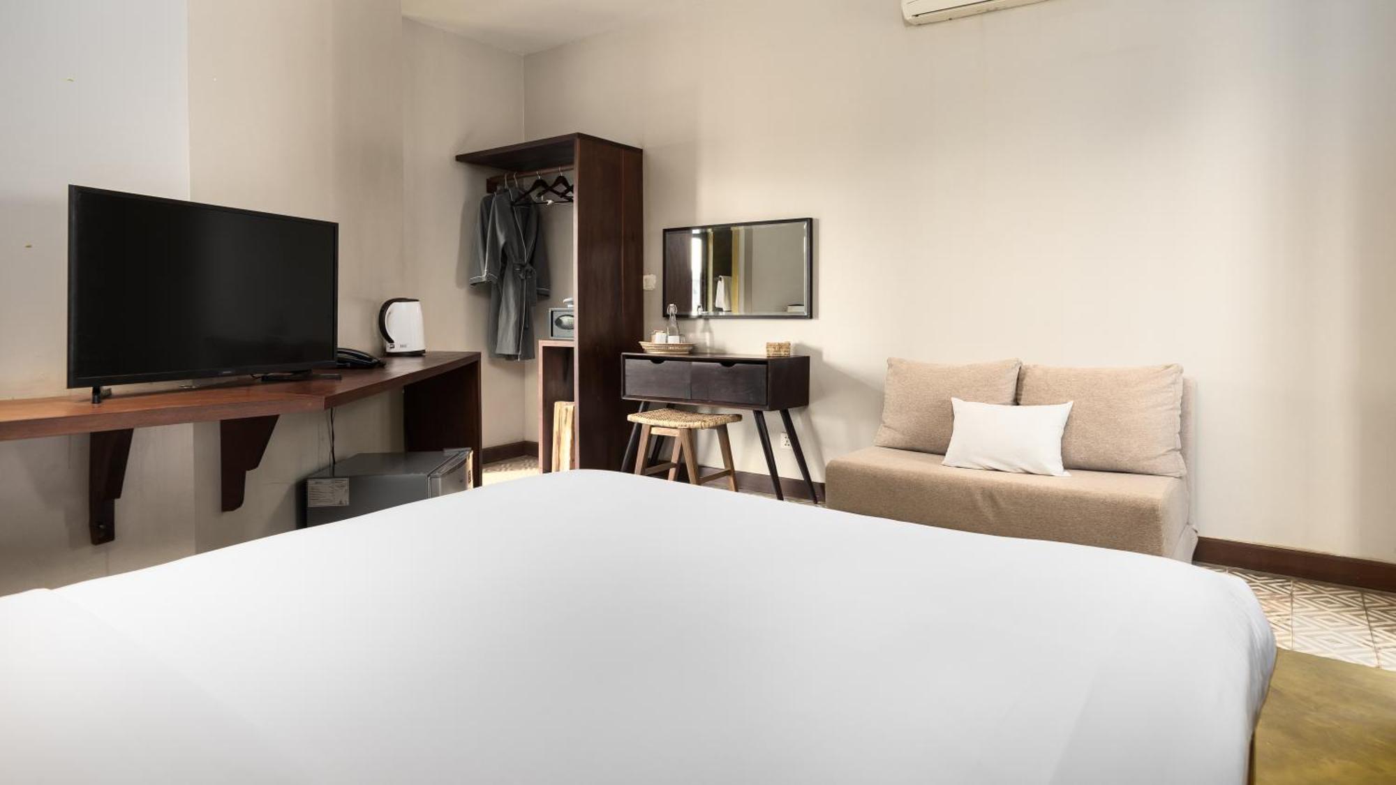 Reservoir, Yoga & Wellness Retreat Сиемрип Номер фото