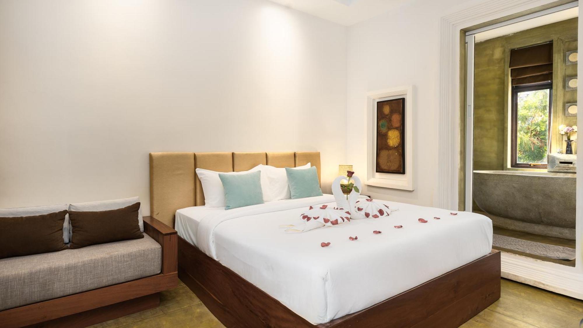 Reservoir, Yoga & Wellness Retreat Сиемрип Номер фото