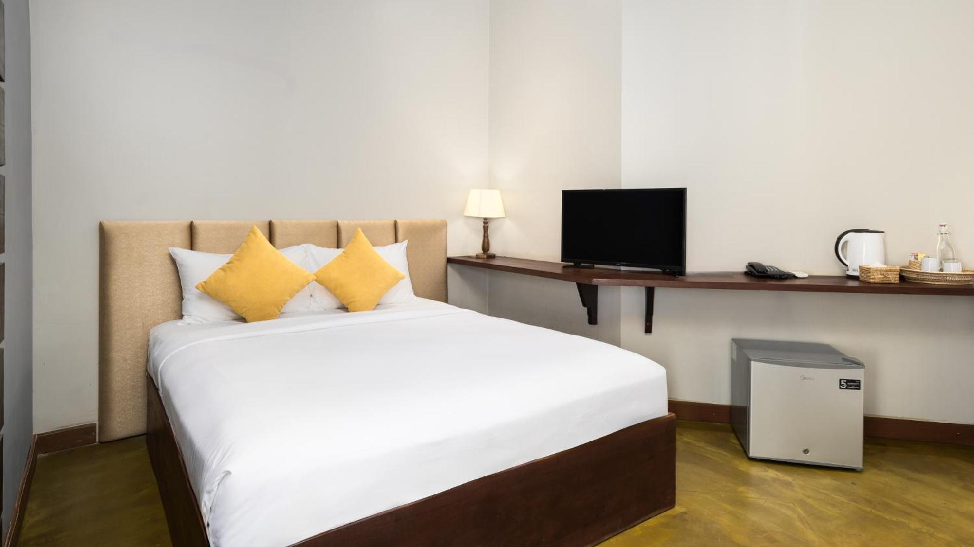 Reservoir, Yoga & Wellness Retreat Сиемрип Номер фото